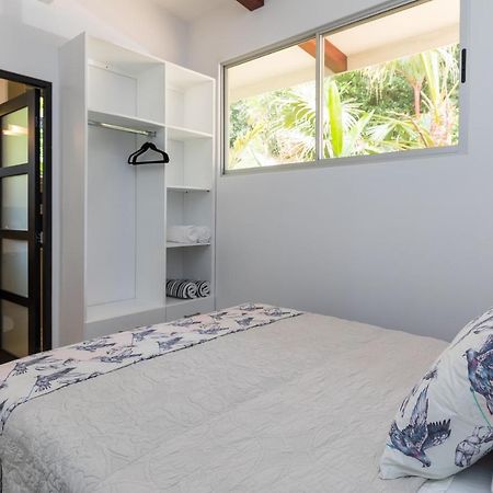 Villa Ananda Playa Ballena Екстериор снимка