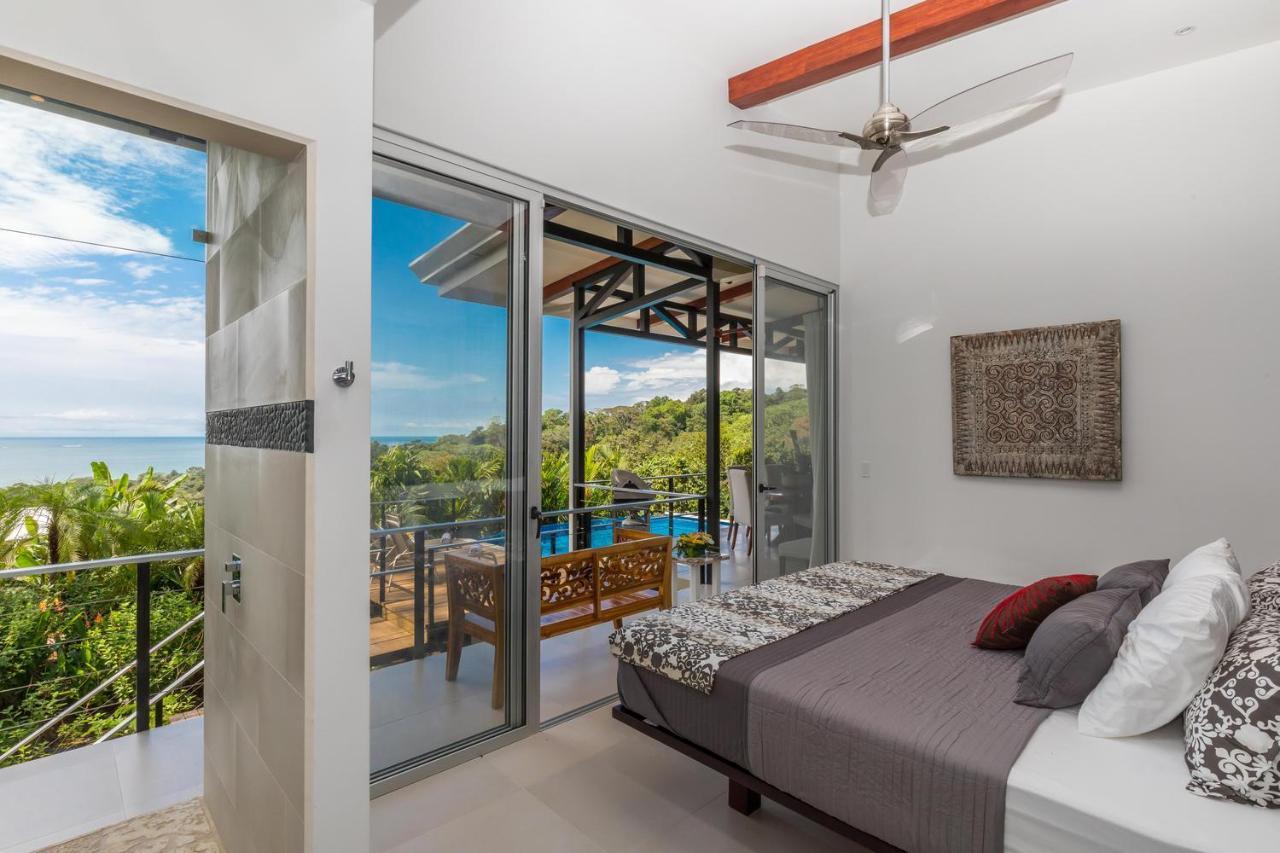 Villa Ananda Playa Ballena Екстериор снимка
