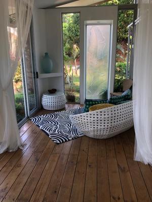 Villa Ananda Playa Ballena Екстериор снимка