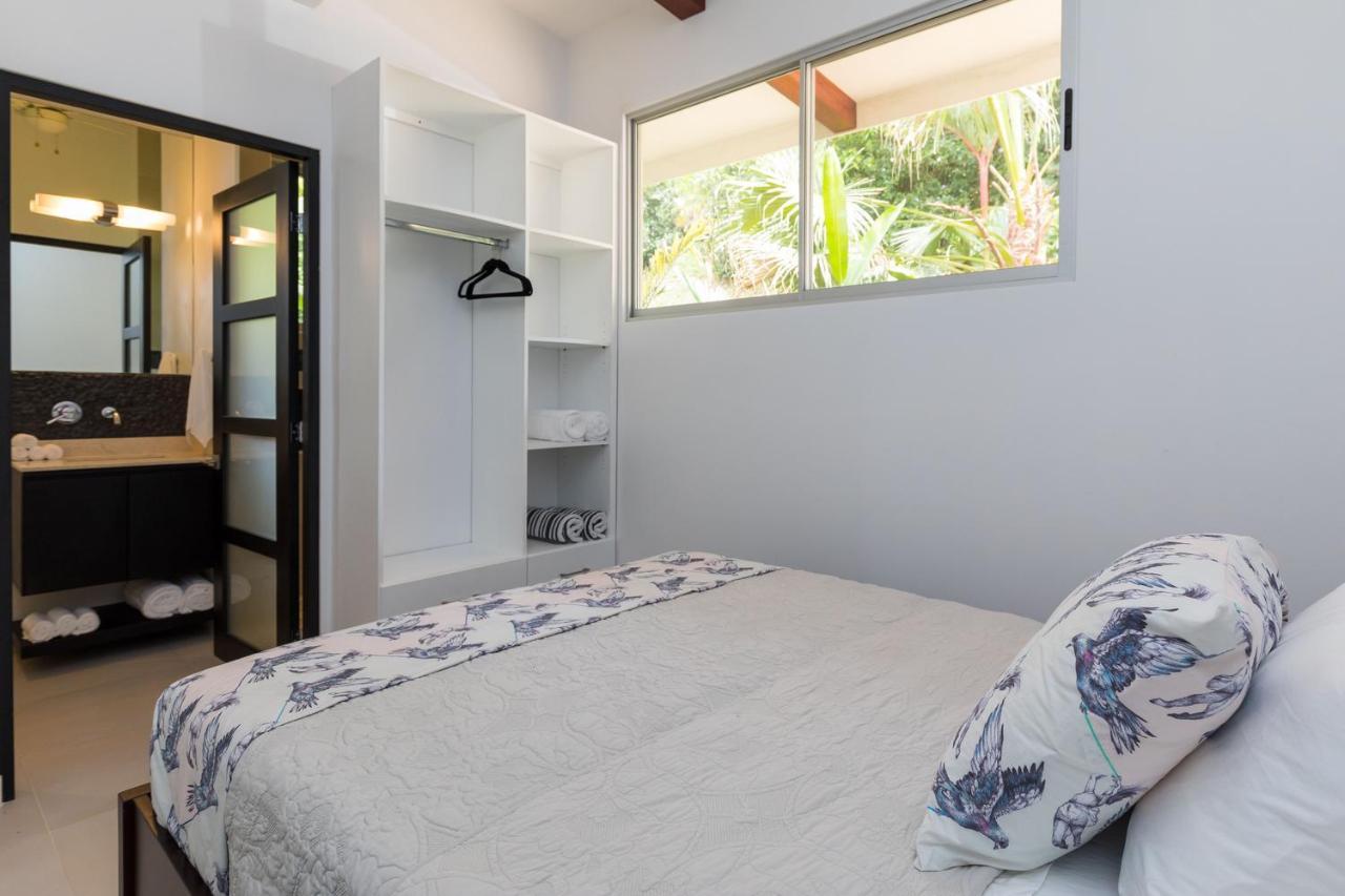Villa Ananda Playa Ballena Екстериор снимка