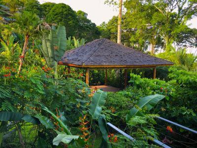 Villa Ananda Playa Ballena Екстериор снимка