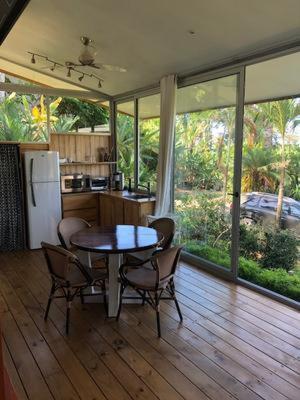 Villa Ananda Playa Ballena Екстериор снимка