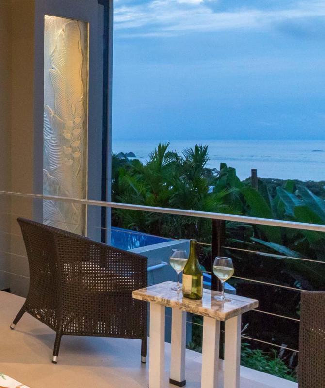 Villa Ananda Playa Ballena Екстериор снимка