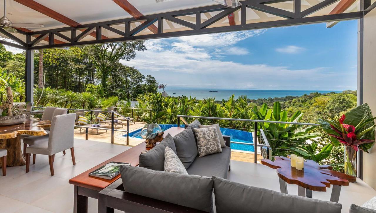 Villa Ananda Playa Ballena Екстериор снимка