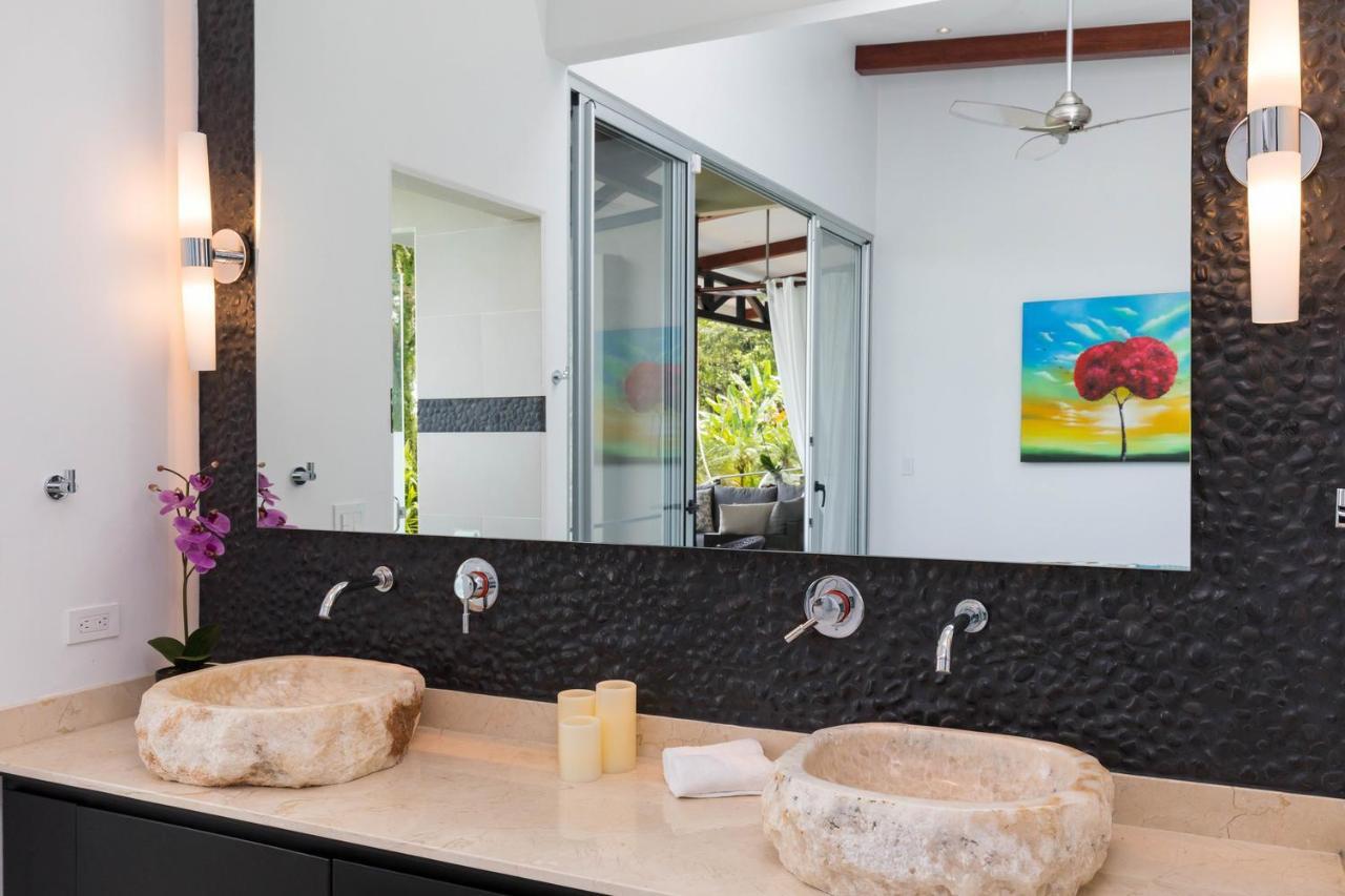 Villa Ananda Playa Ballena Екстериор снимка