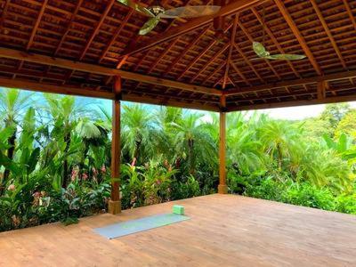 Villa Ananda Playa Ballena Екстериор снимка