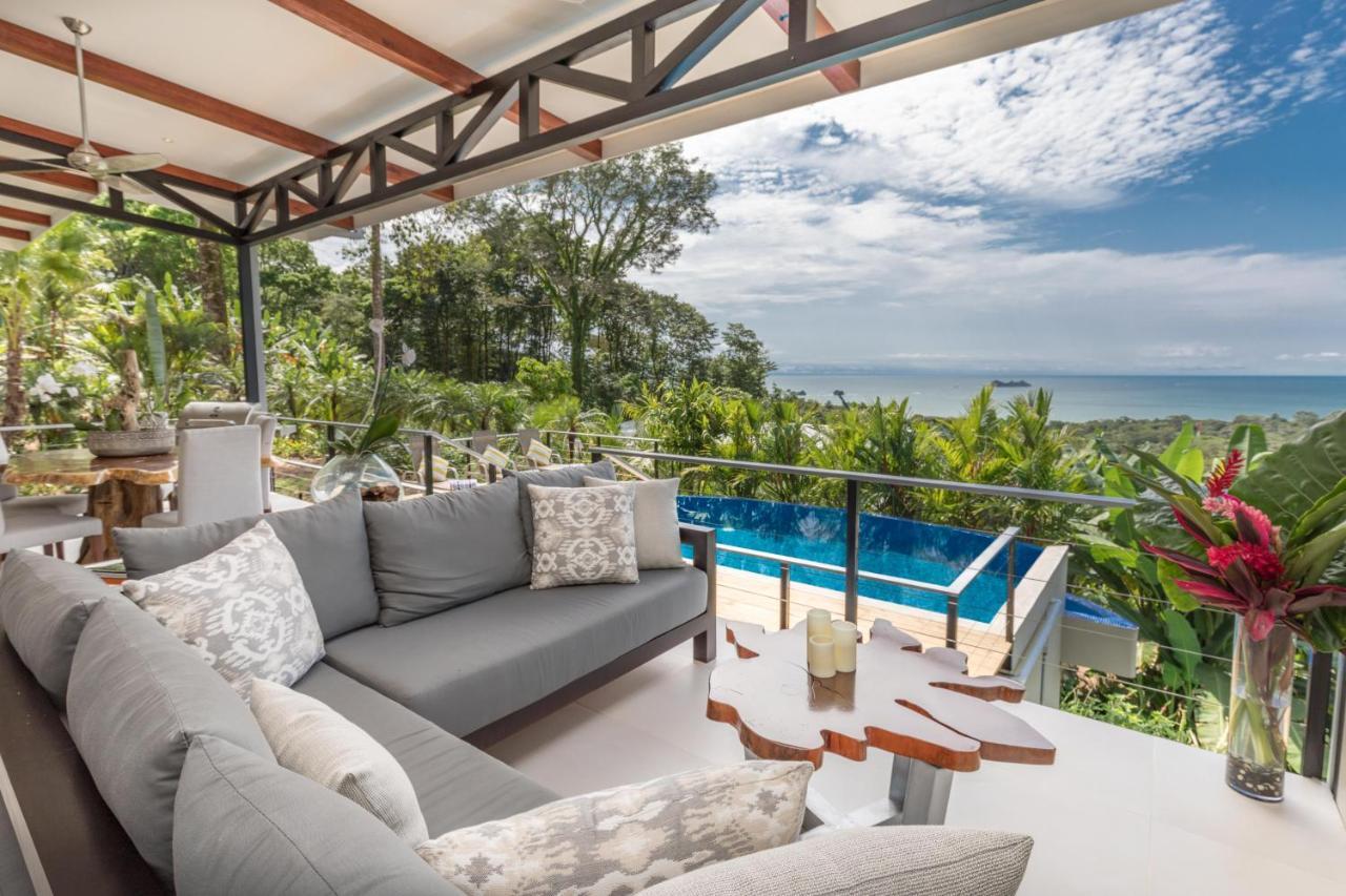 Villa Ananda Playa Ballena Екстериор снимка
