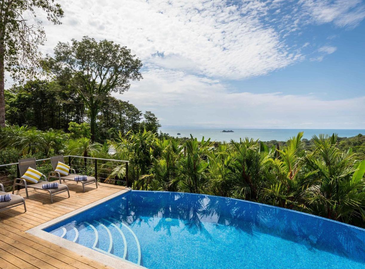 Villa Ananda Playa Ballena Екстериор снимка