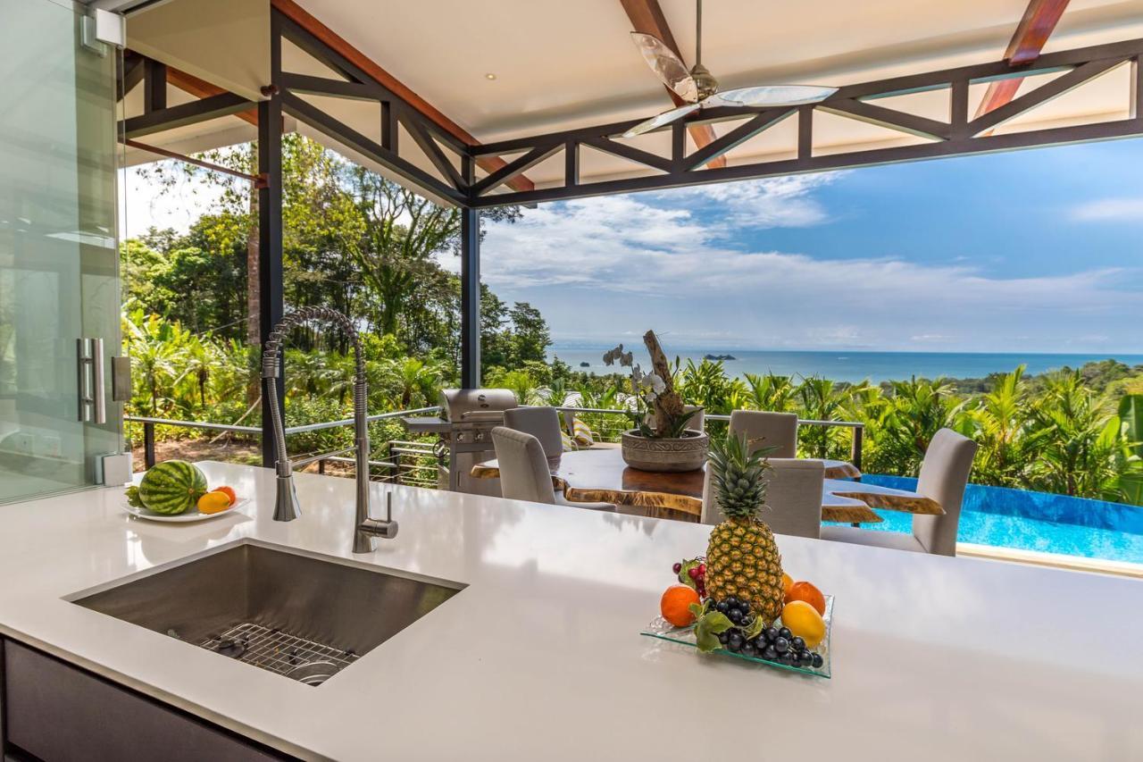 Villa Ananda Playa Ballena Екстериор снимка