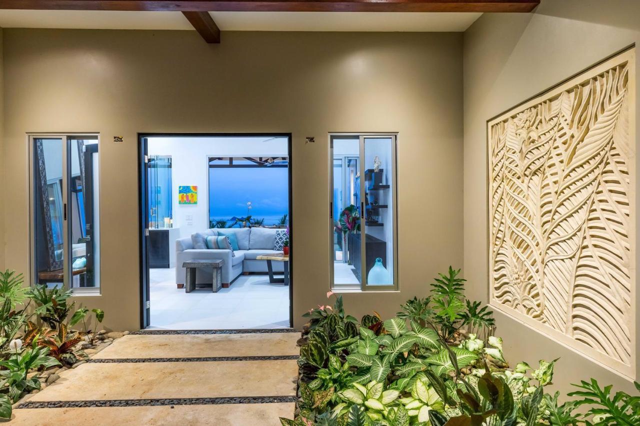 Villa Ananda Playa Ballena Екстериор снимка