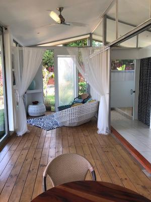 Villa Ananda Playa Ballena Екстериор снимка