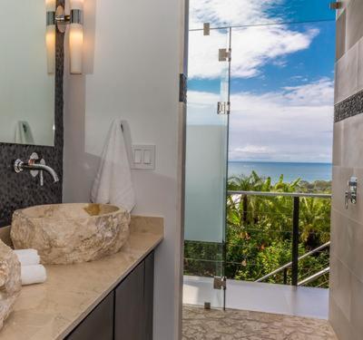 Villa Ananda Playa Ballena Екстериор снимка